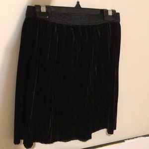 George Black Skirt